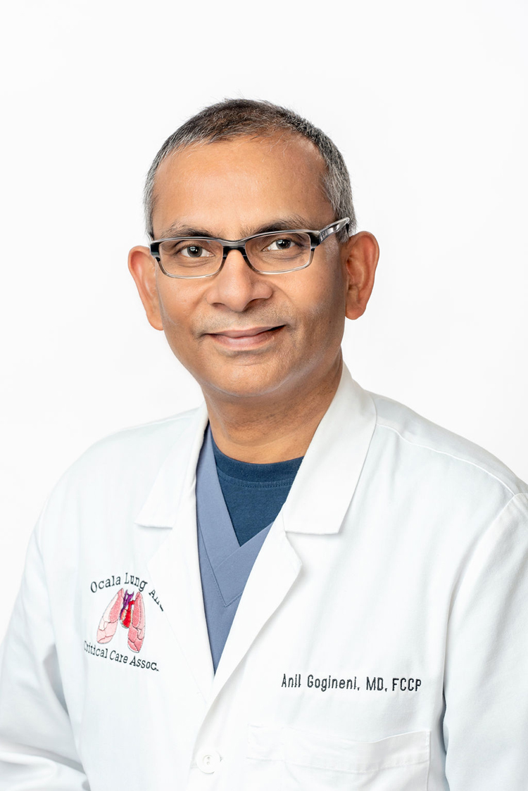 Dr. Anil Gogineni Photo