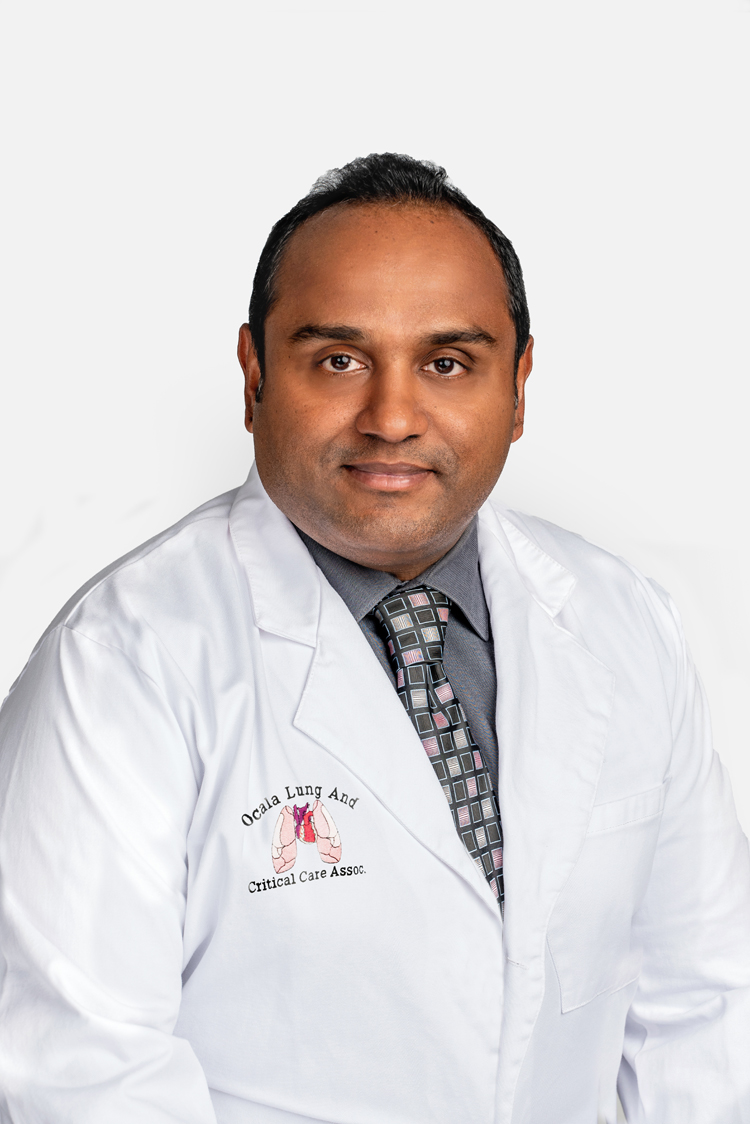 Dr. Prashanth Kanagarajah Photo