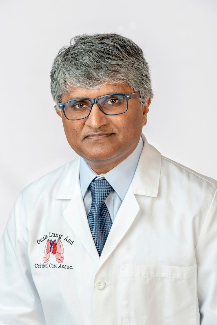 Dr. Raj Karunakara Photo