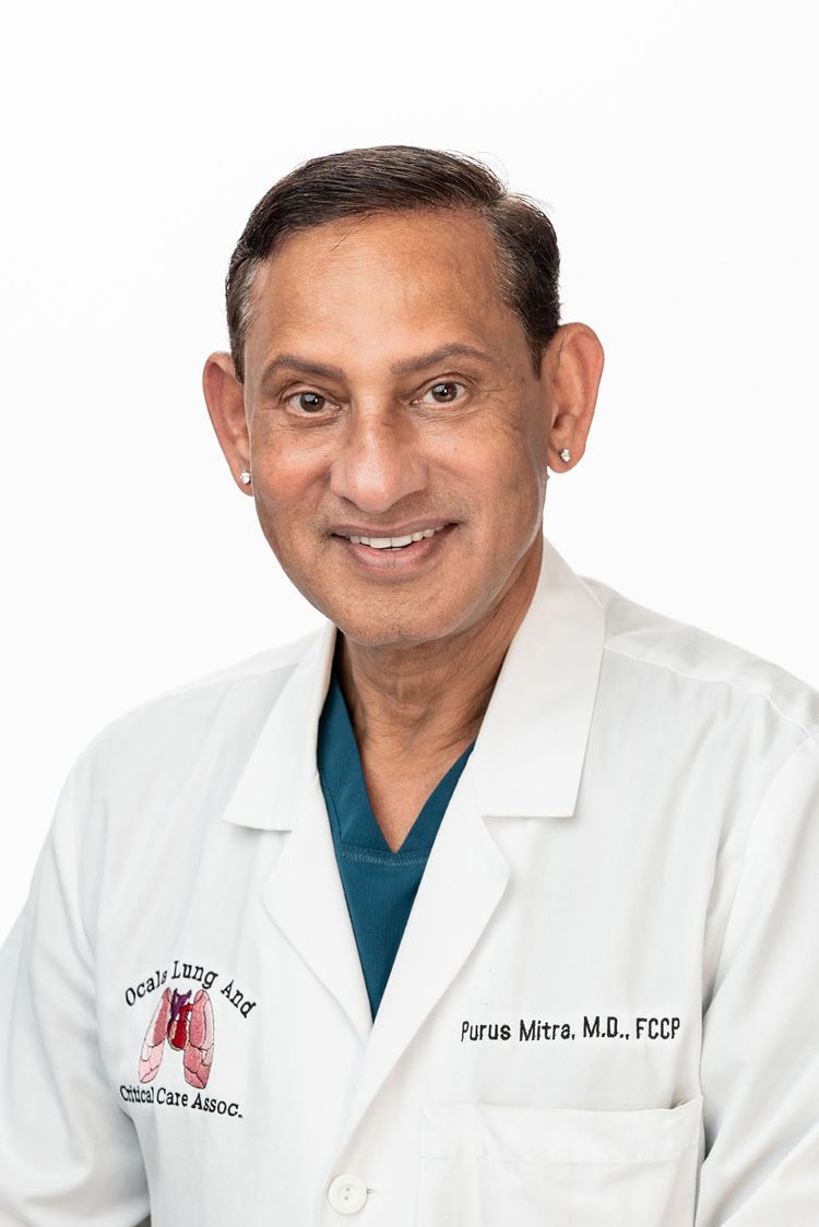 Dr. Purus Mitra Photo